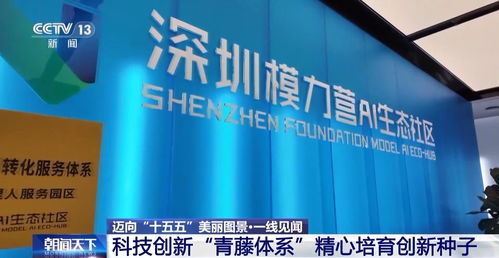 一线见闻丨顺藤摸瓜 深圳科创青藤成果转化服务体系，赋能硬科技转化